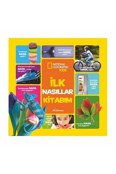 İlk Nasıllar Kitabım - 1
