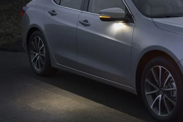 AYNA ALTI LED 2Lİ BEYAZ - Resim 2