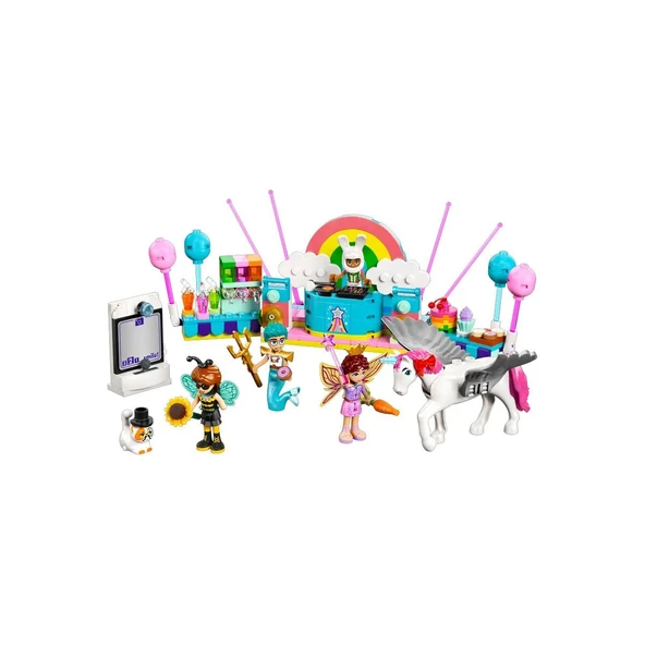 42661 Lego Friends Kostüm Partisi 261 parça +6 yaş - Resim 2