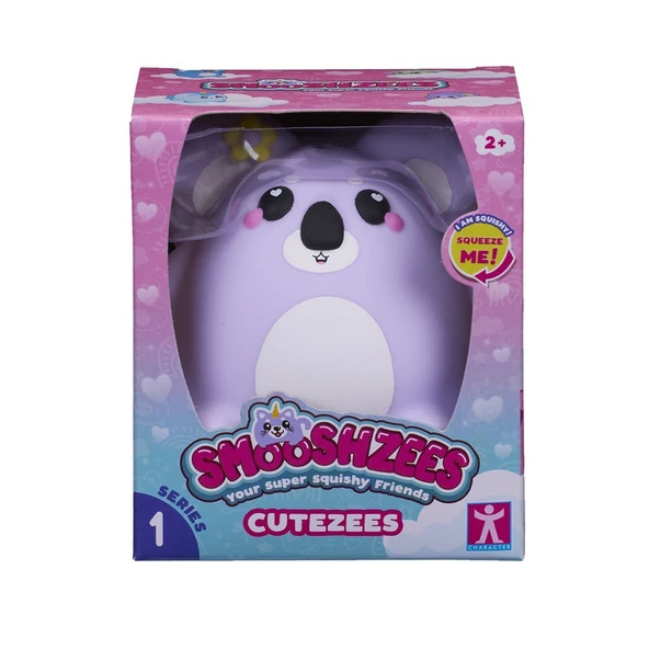 MH004001 Smooshzees Sıkıştırılabilir Esnek Mini Cutzees 08102 - Resim 2