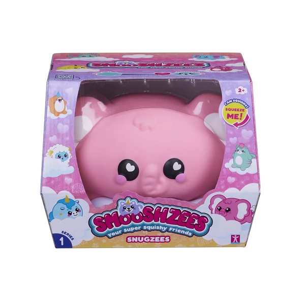 MH002001 Smooshzees Sıkıştırılabilir Esnek Büyük Snugzees 08104 ürün görseli