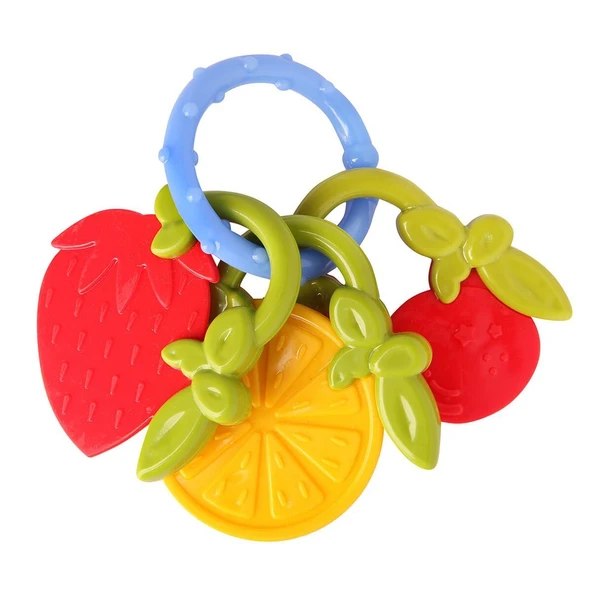 30302 BABYZZ RENKLİ MEYVE DİŞLİK - Resim 3