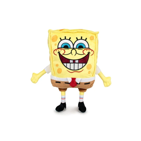 760025633 SpongeBob Serisi Sostenible Peluş 30 cm (7 Asorti) - Resim 3