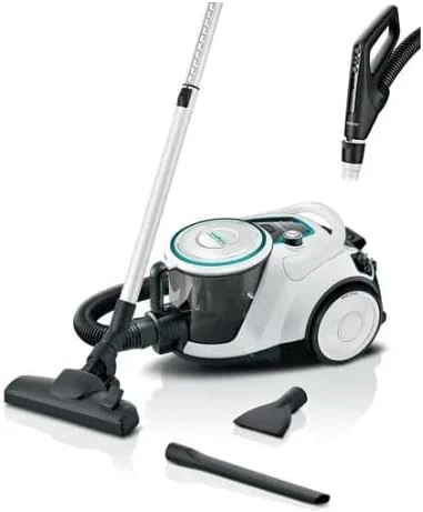 Bosch BGS41HYG1 Serie 6 Pro Hygienic 550 W Toz Torbasız Süpürge ürün görseli