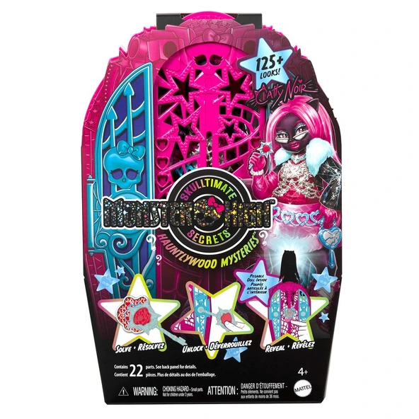 JBG79 Monster High Skulltimate Secrets ürün görseli
