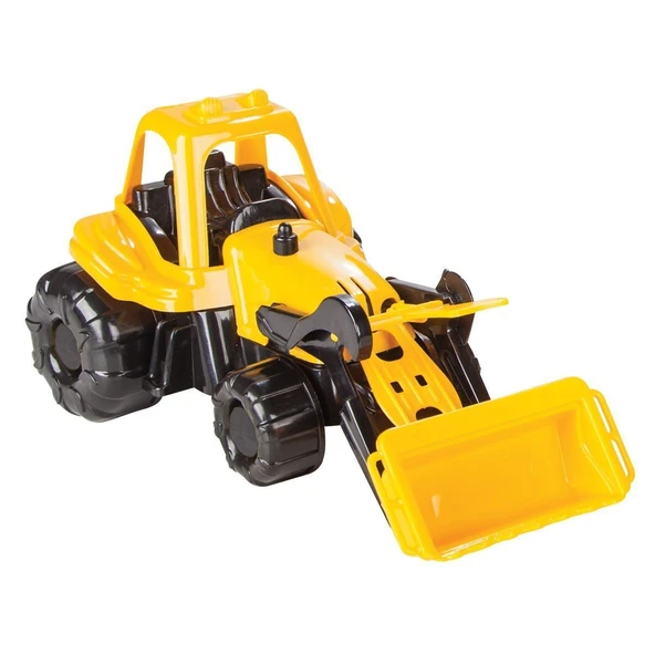 06518 POWER İŞ MAKİNELİ KAMYON S172117231 - Resim 4