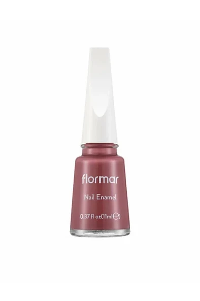 Flormar Naıl Enamel Parlak Bitişli Oje 506 - 1