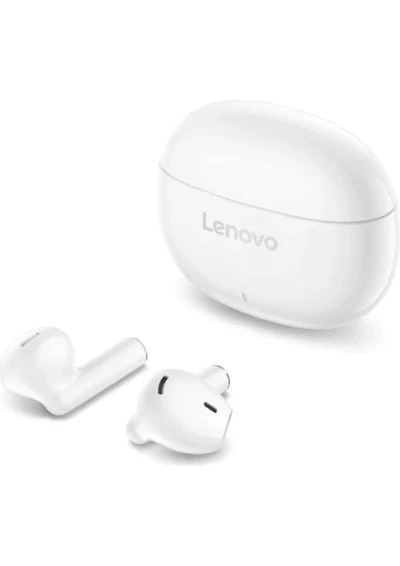 LENOVO E310 True Wireless Stereo Kulaklık - Beyaz - 2