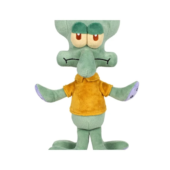 760025633 SpongeBob Serisi Sostenible Peluş 30 cm (7 Asorti) - Resim 4
