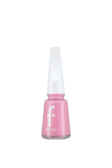 Flormar Nail Enamel Yüksek Pigmentli & Parlak Bitişli 554 oje ürün görseli