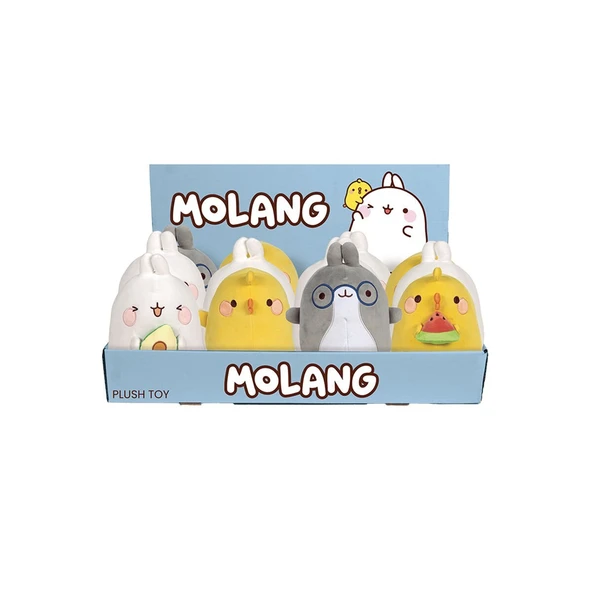 760024980 MOLANG Peluş 18 cm ürün görseli