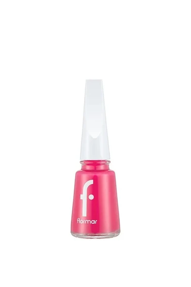 Flormar Yüksek Pigmentli & Parlak Bitişli Oje No: 058 - 1