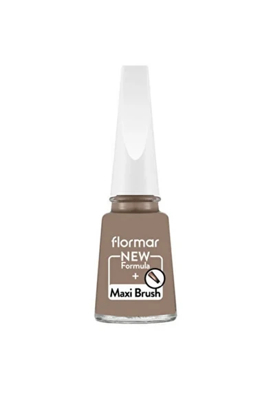 Flormar Naıl Enamel 508 Mınky Brown New ürün görseli