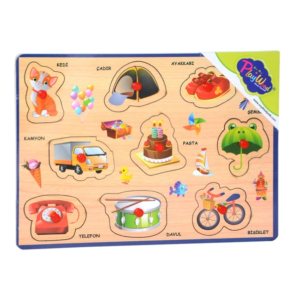 290/291 Onyıl, Ahşap Tutmalı Karışık Serisi - Resim 2