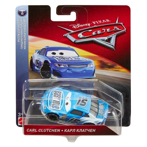 DXV29 Cars Tekli Karakter Araçlar / Asorti Seçilemez. ürün görseli