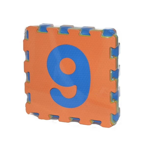 90-986 ECO EVA 33X33 RAKAMLAR 7MM ürün görseli 1