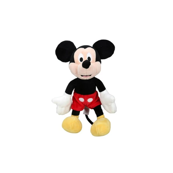 20092 Mickey Core Peluş 25 cm ürün görseli