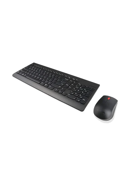 LENOVO Gx30z91076 510 Wireless Combo Türkçe-q Klavye Mouse Set Siyah - 2