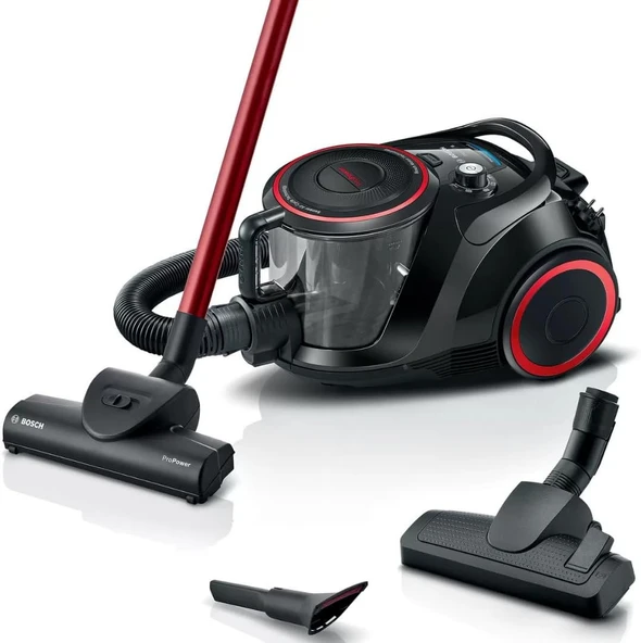 Bosch Bgs41pow2 Toz Torbasız Elektrik Süpürgesi ürün görseli