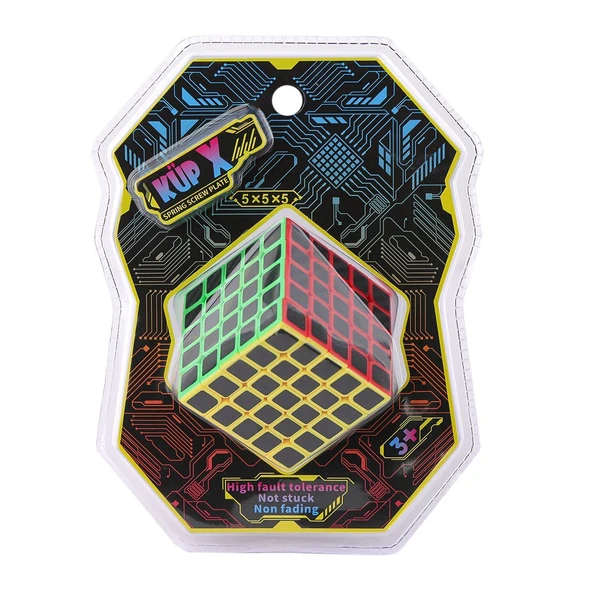 AT005 Blister Zeka Küp X 5X5X5 ürün görseli