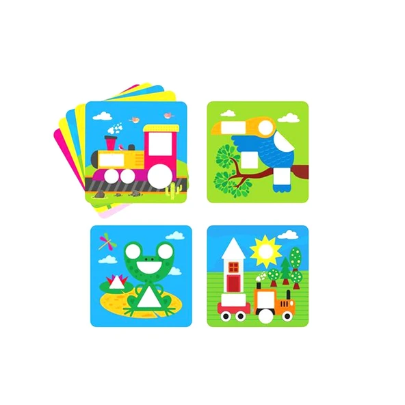 5306 KumToys, Şeklini Keşfet / +2 yaş ürün görseli