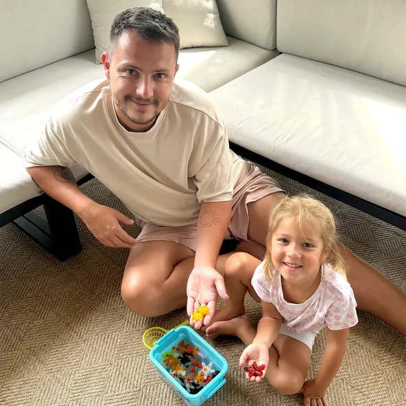 Pofudukya Jel Su Oyun Seti (Kimyasal İçermez) - 5