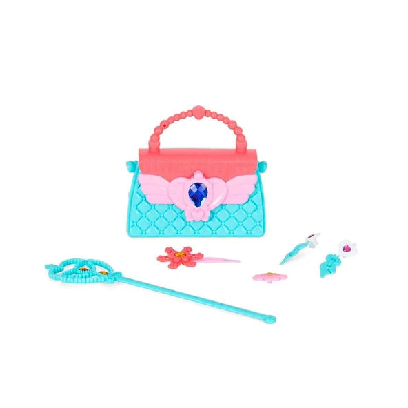 4363 Pretty Pink Kokoş Çanta -Sunman - 3