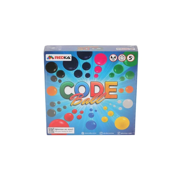 5474 Redka- Kod Topu - Resim 3