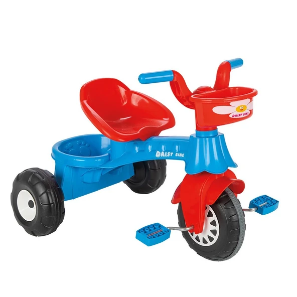 07 140M Papatya Bisiklet Pembe/Mavi -Pilsan Oyuncak ürün görseli