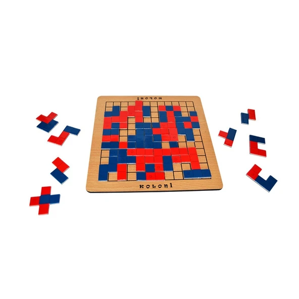 5444 Redka Koloni - Resim 3