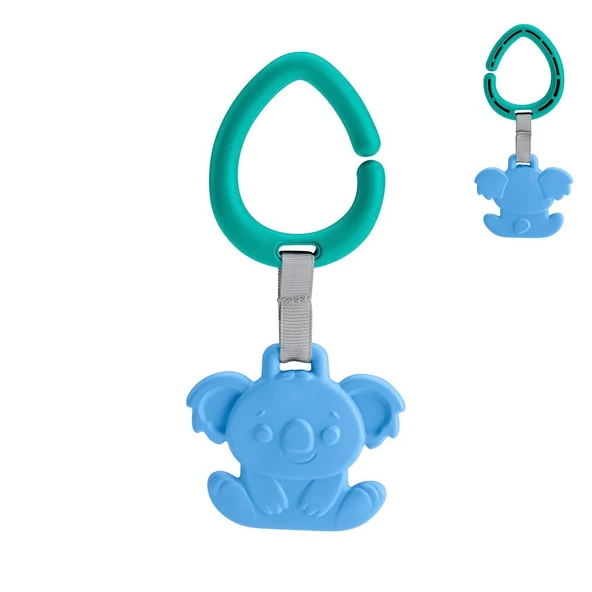 GYN23 Fisher-Price® Sevimli Hayvancıklar Dişlik ürün görseli