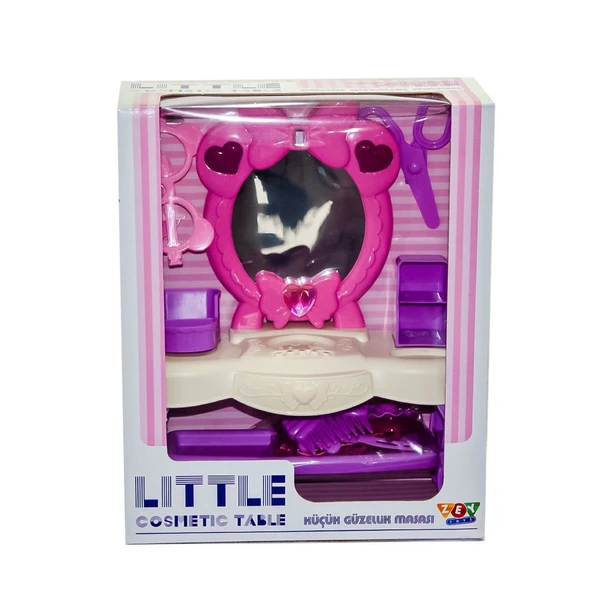 ZEY2030 Aynalı Güzellik Seti - Zey Toys ürün görseli