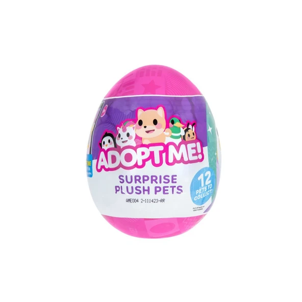 ADT00000 Adopt Me Sürpriz 12 cm Peluş - AME0001 - Resim 4