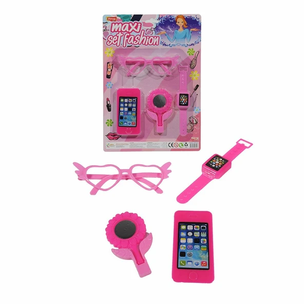 ERN-829 HEROES TOYS GÜZELLİK SETİ KARTELA - Resim 4