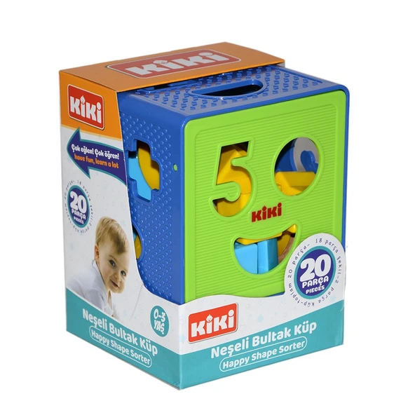 AE-1210 KİKİ NEŞELİ BULTAK KÜP ürün görseli