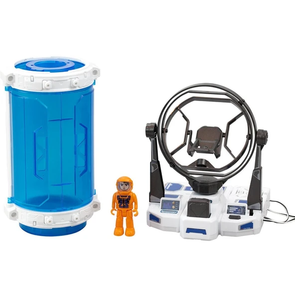 SIL 80344 Silverlit Astropod Yer Çekimi Oyun Seti -Necotys - Resim 3