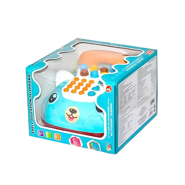 ZEY2025 Arabalı Telefon - Zeytoys ürün görseli