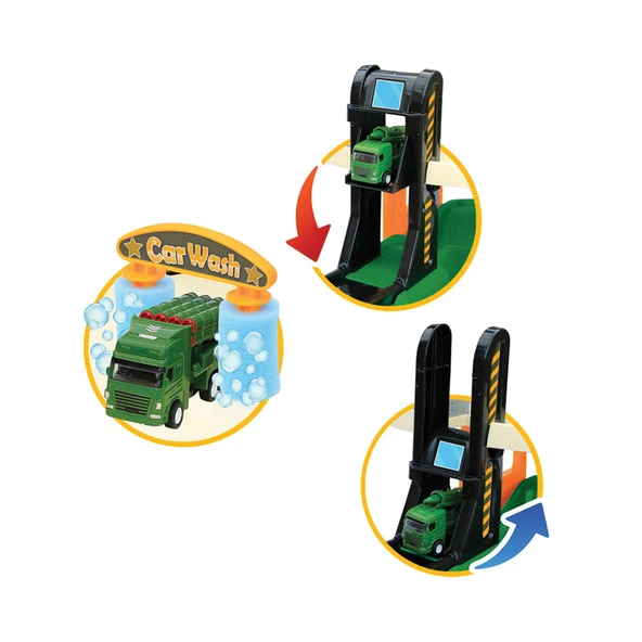 03340 ASKERİYE SET - Resim 2