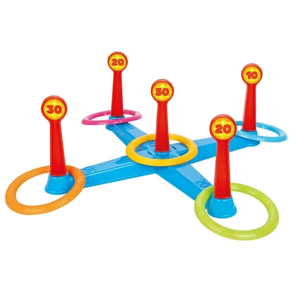 06 018 Pilsan Halka Atma Oyunu ürün görseli