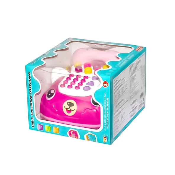 ZEY2025 Arabalı Telefon - Zeytoys - Resim 2