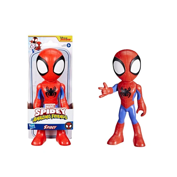 F6689 Spidey ve İnanılmaz Arkadaşları - Dev Figür +3 yaş ürün görseli