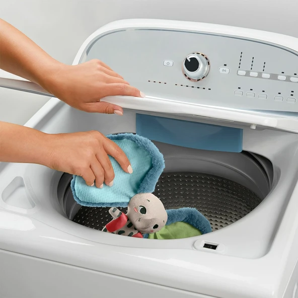 HKD63 Fisher-Price Koca Kulaklı Pelüş Dostum ürün görseli