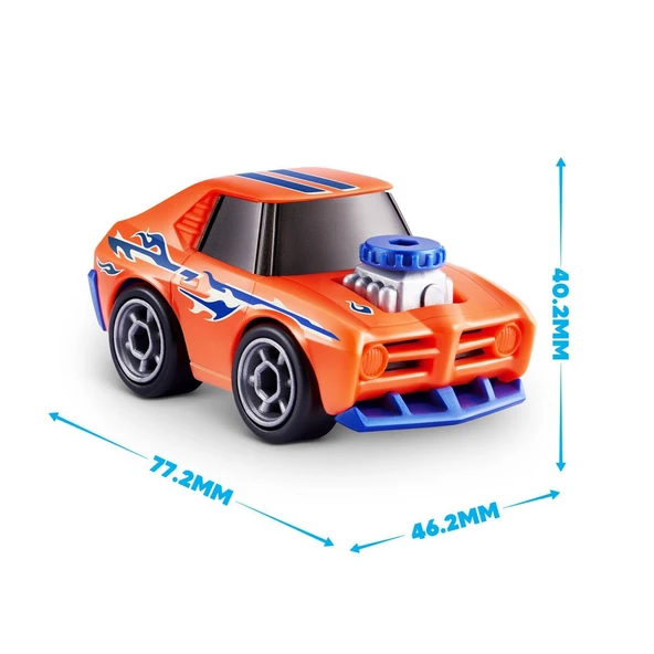 5U000000 Make a Racer Sürpriz Paket - 77625 - Resim 4