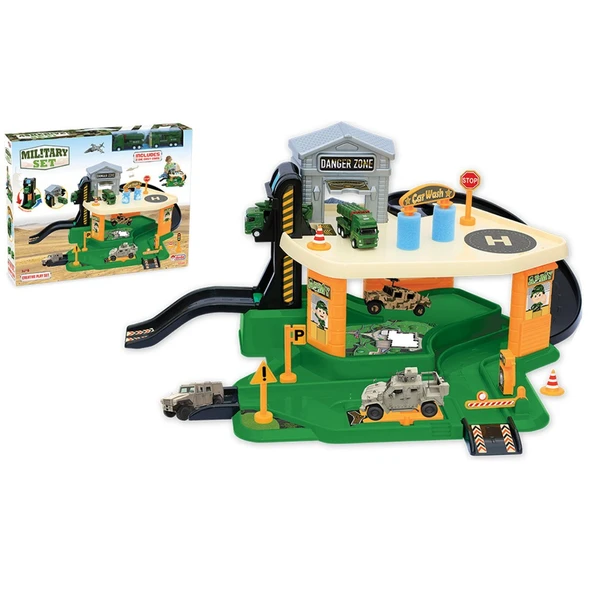 03340 ASKERİYE SET - Resim 3