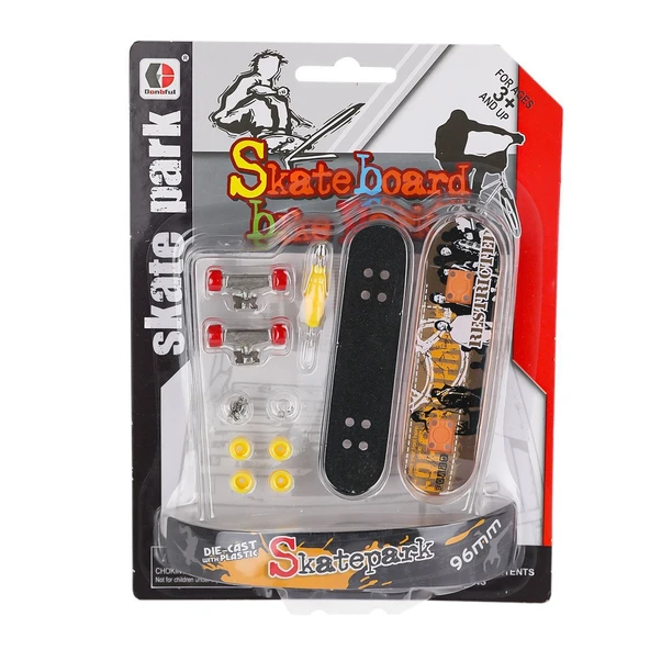 KZK-1812A Kartela Skate Park Kaykay -Kızılkaya Oyuncak ürün görseli
