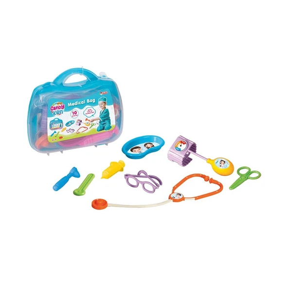 01923 CANDY DOKTOR ÇANTASI ürün görseli