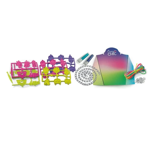 18757 Crazy Chic - Renkli Kolyeler - 4