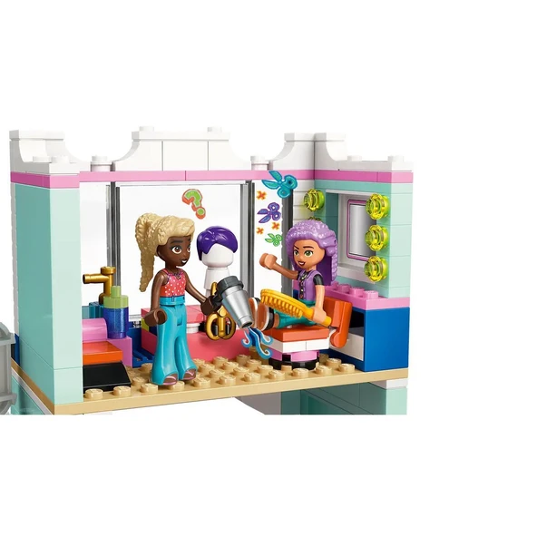 42662 Lego Friends Kuaför ve Aksesuar Mağazası 347 parça +7 yaş - 4