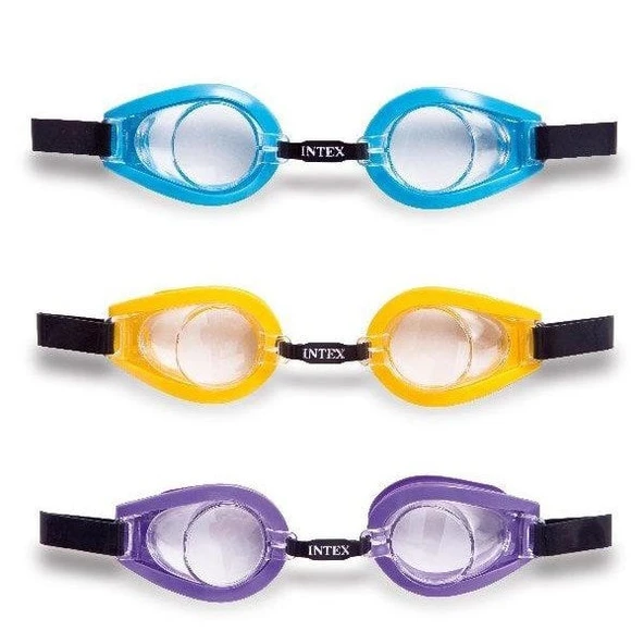 55602 YÜZÜCÜ GÖZLÜĞÜ 3 RENK ürün görseli