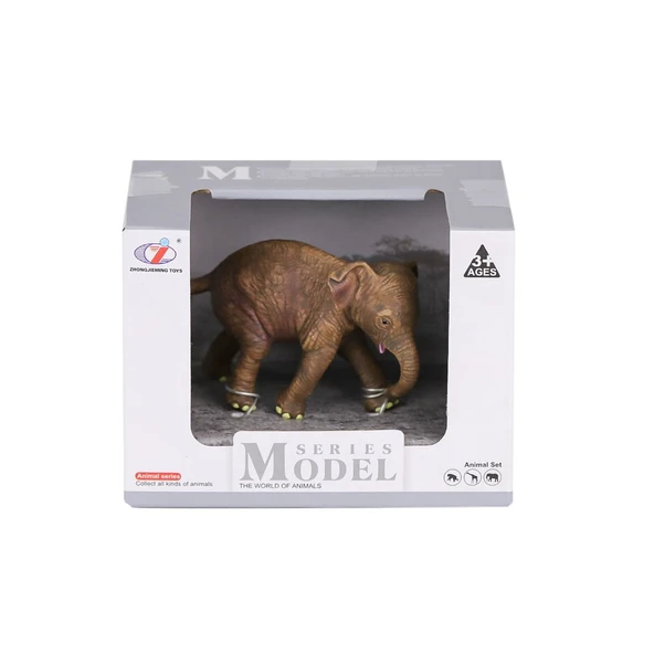 Q9899-A83 Orman Hayvanları Figürleri -Birliktoys - Resim 3